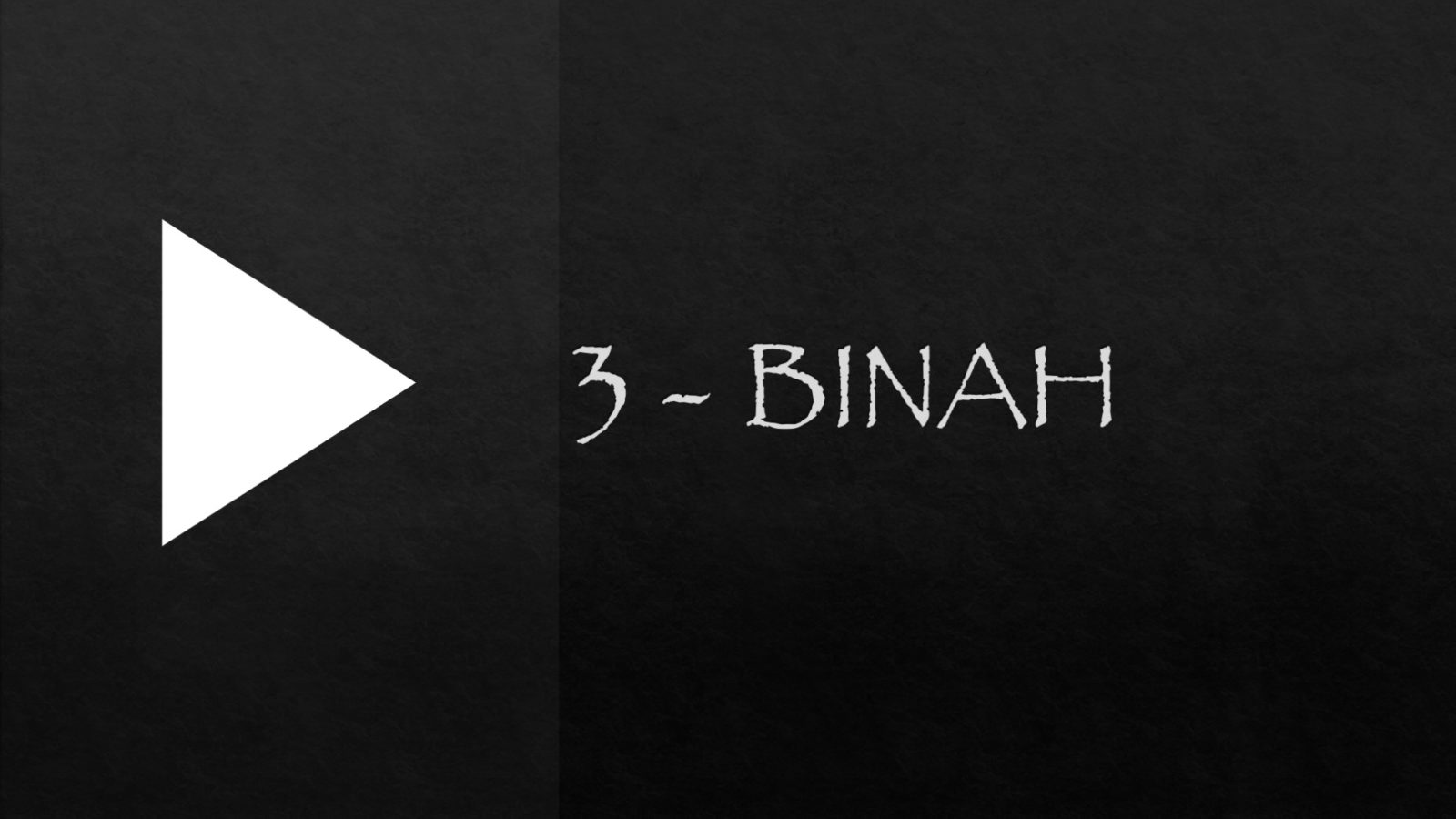BINAH